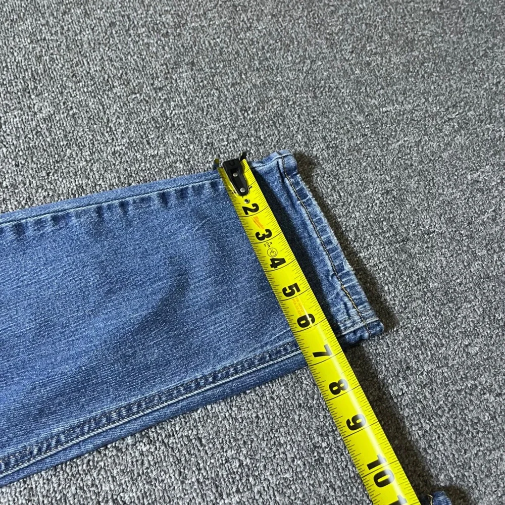 Levi's 541 Athletic Taper Jeans 32x32 Blue Medium Wash Denim Faded